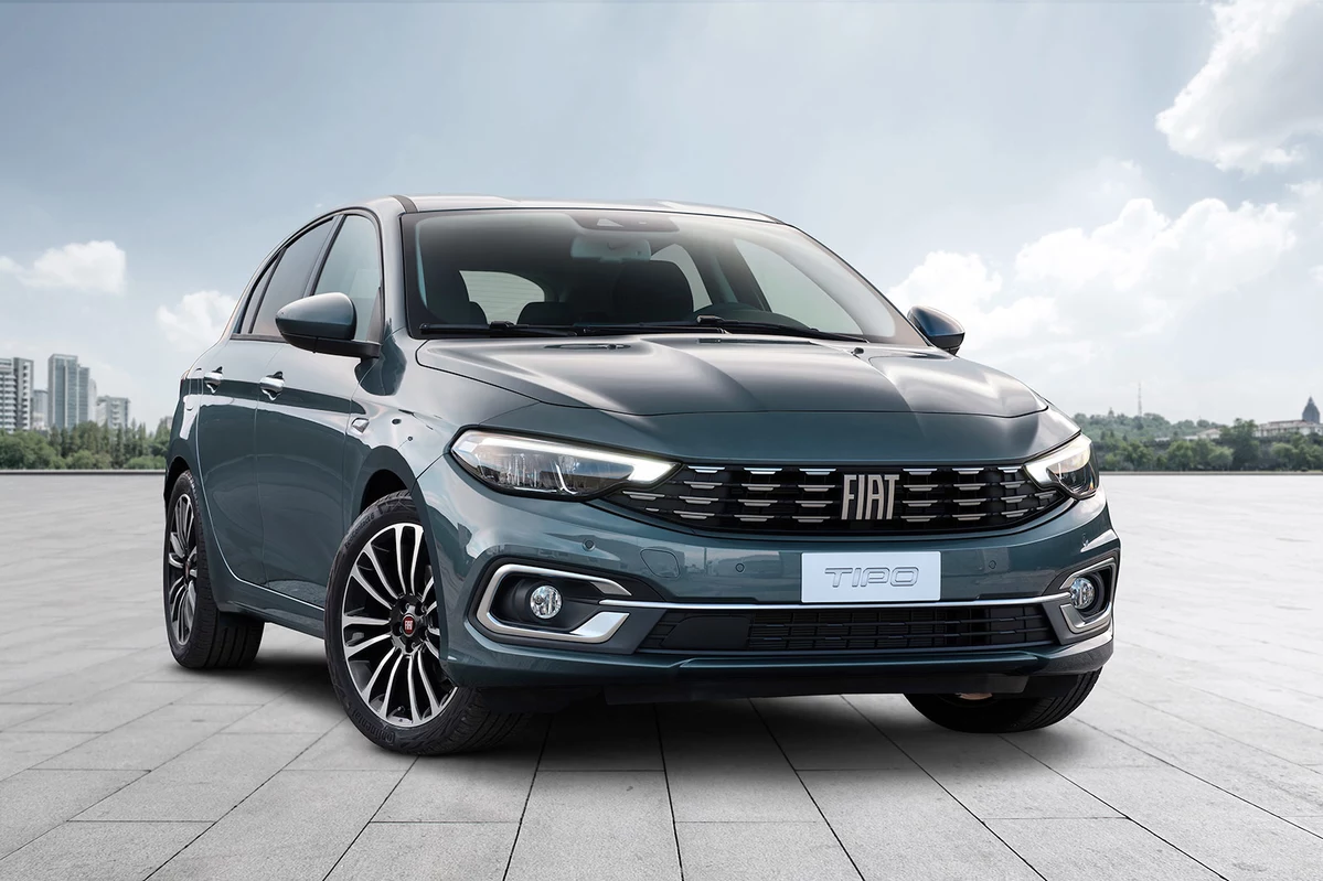 Fiat Tipo II FL 1.5 Hybrid 130 KM