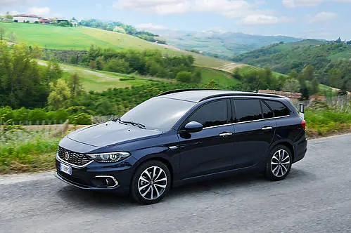 Fiat Tipo 1.4 T-jet 120 KM 2016