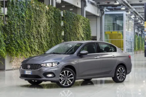 Fiat Tipo 1.3 Mjet 95 KM 2019