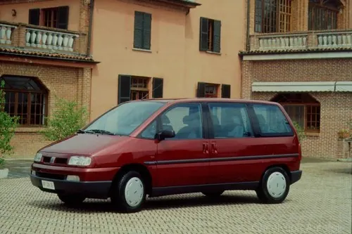 Fiat Ulysse 2.0 HGT 147 KM 1995