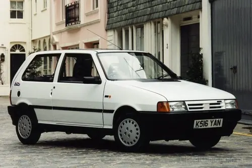 Fiat Uno 899 41 KM 1999