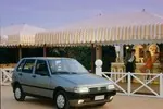 Fiat Uno II 1.7 TD 60 KM — zdjęcie 2
