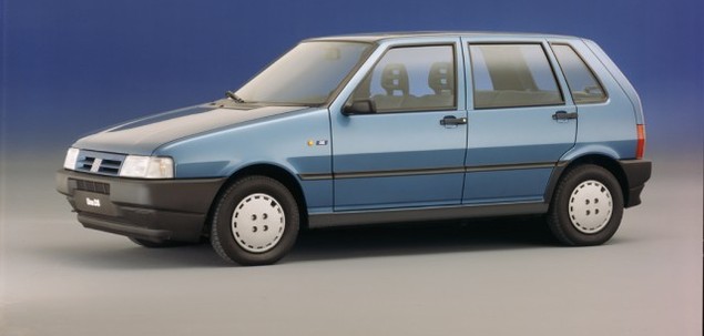 Fiat Uno II 1.0 45 KM