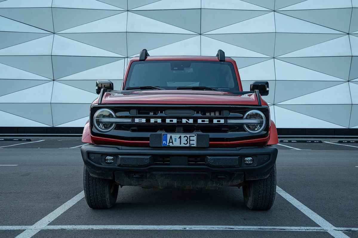 Ford Bronco VI Outer Banks 2.7 EcoBoost 335 KM