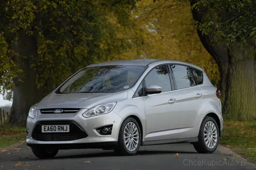 Ford C-Max 2.0 TDCI 115 KM 2014