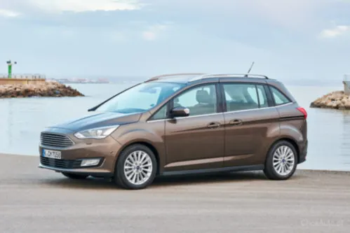Ford C-Max 1.5 EcoBoost 150 KM 2015