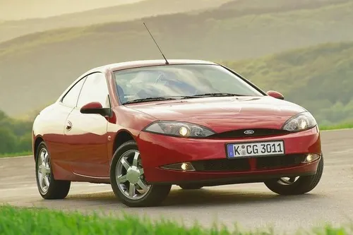 Ford Cougar 2.5 V6 170 KM 2000