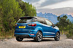 Ford Ecosport 1.0 EcoBoost 100 KM