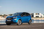 Ford Ecosport 1.0 EcoBoost 125 KM