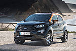 Ford Ecosport 1.5 TDCI 125 KM