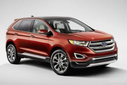 Ford Edge 2.0 TDCI BiTurbo 210 KM 2016