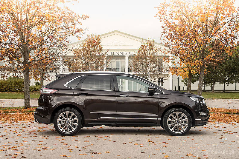 Ford Edge I Vignale 2.0 TDCI BiTurbo 210 KM