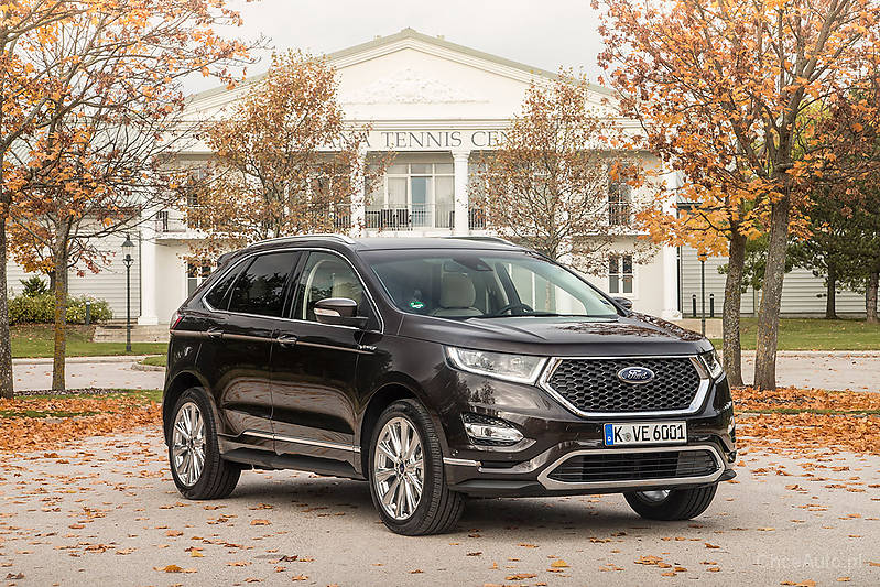 Ford Edge I Vignale 2.0 TDCI BiTurbo 210 KM