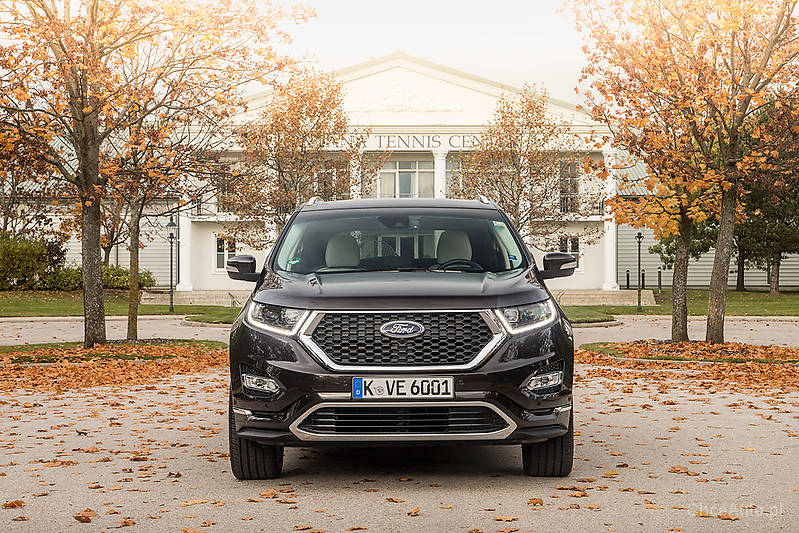 Ford Edge I Vignale 2.0 TDCI BiTurbo 210 KM