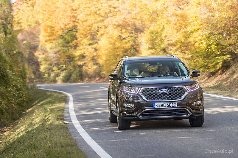 Ford Edge I Vignale 2.0 TDCI BiTurbo 210 KM