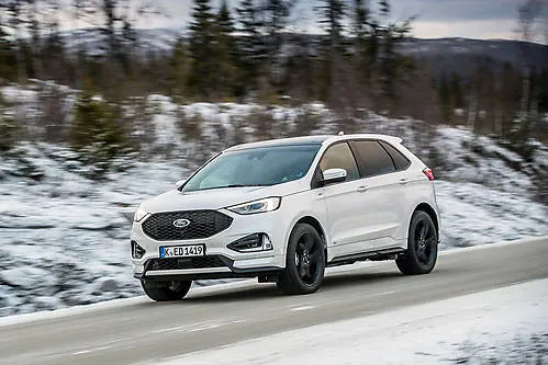 Ford Edge 2.0 TDCI BiTurbo 238 KM 2021