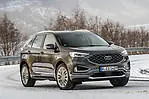 Ford Edge I FL Vignale 2.0 TDCI BiTurbo 238 KM — zdjęcie 3