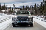 Ford Edge I FL Vignale 2.0 TDCI BiTurbo 238 KM — zdjęcie 4