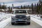 Ford Edge I FL Vignale 2.0 TDCI 190 KM — zdjęcie 4