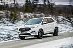 Ford Edge I FL 2.0 TDCI 150 KM — zdjęcie 7