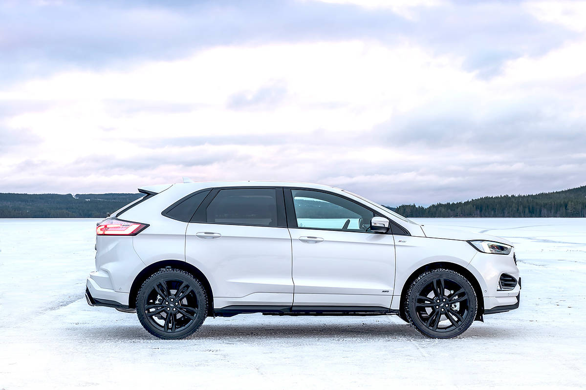 Ford Edge I FL 2.0 TDCI 150 KM