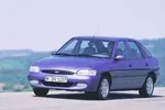 Ford Escort VII 1.3 60 KM — zdjęcie 3