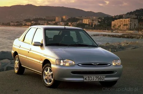 Ford Escort 1.6 90 KM 1998