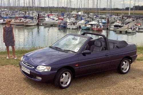 Ford Escort 1.8 i 115 KM 1998