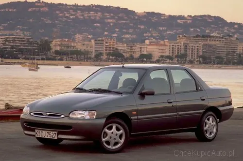 Ford Escort 1.8 16V 115 KM 1996