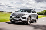 Ford Explorer VI 3.0 EcoBoost PlugIn Hybrid 457 KM