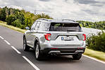 Ford Explorer VI 3.0 EcoBoost PlugIn Hybrid 457 KM