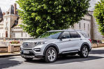 Ford Explorer VI 3.0 EcoBoost PlugIn Hybrid 457 KM