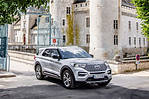 Ford Explorer VI 3.0 EcoBoost PlugIn Hybrid 457 KM