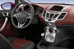 Ford Fiesta Mk7 1.6  Duratec Ti-VCR 120 KM — zdjęcie 2