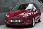 Ford Fiesta Mk7 1.6  Duratec Ti-VCR 120 KM — zdjęcie 4
