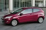 Ford Fiesta Mk7 1.6  Duratec Ti-VCR 120 KM — zdjęcie 1