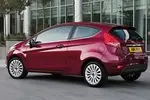 Ford Fiesta Mk7 1.6  Duratec Ti-VCR 120 KM — zdjęcie 5