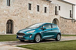 Ford Fiesta Mk8 1.0 EcoBoost 140 KM
