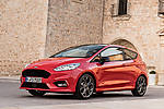Ford Fiesta Mk8 1.0 EcoBoost 140 KM
