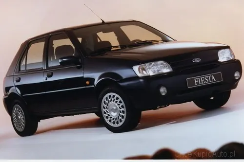 Ford Fiesta 1.6 88 KM 1994
