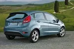 Ford Fiesta Mk7 1.4 TDCI 70 KM — zdjęcie 3