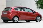 Ford Fiesta Mk7 1.4 TDCI 70 KM — zdjęcie 4