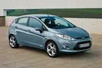 Ford Fiesta Mk7 1.4 TDCI 70 KM — zdjęcie 5