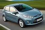 Ford Fiesta Mk7 1.4 TDCI 70 KM — zdjęcie 1