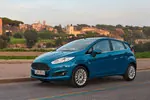 Ford Fiesta Mk7 FL 1.6 EcoBoost 182 KM — zdjęcie 4