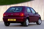 Ford Fiesta Mk5 1.3 60 KM — zdjęcie 3
