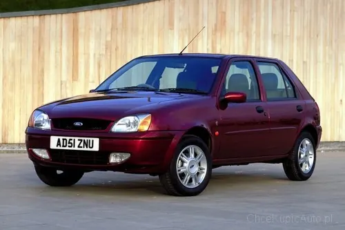 Ford Fiesta 1.25 75 KM 2001