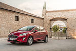 Ford Fiesta Mk8 1.0 EcoBoost 125 KM