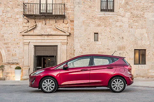 Ford Fiesta 1.1 70 KM 2018