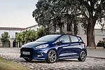 Ford Fiesta Mk8 1.0 EcoBoost 125 KM — zdjęcie 2